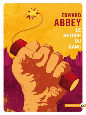 cover image of Le Retour du gang
